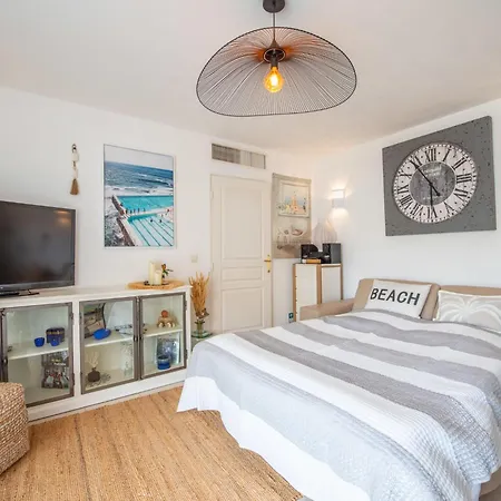 Beau Rivage-5 By Interhome * 카발레르쉬르메르