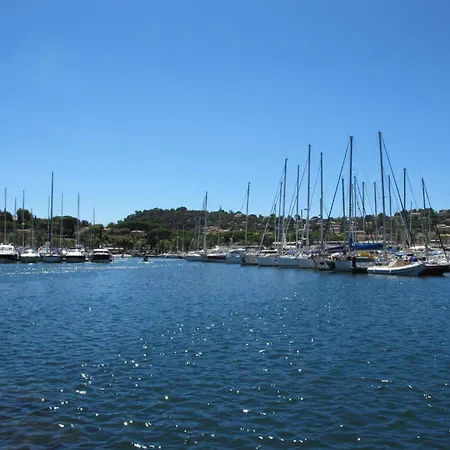 Beau Rivage-5 By Interhome 아파트 카발레르쉬르메르