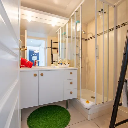 Beau Rivage-5 By Interhome 아파트