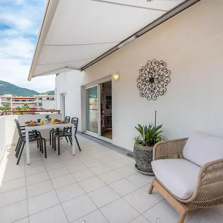 아파트 Beau Rivage-5 By Interhome *