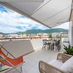 Апартаменты Beau Rivage-5 By Interhome Кавалер-сюр-Мер