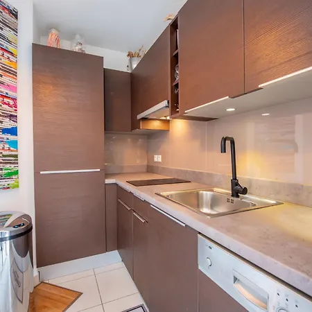 Beau Rivage-5 By Interhome شقة *