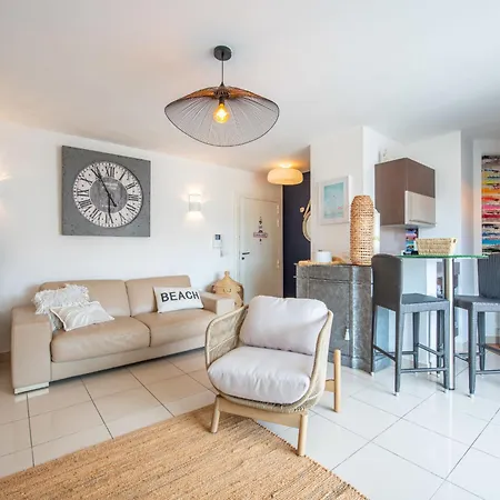 شقة Beau Rivage-5 By Interhome كافالير سور مير